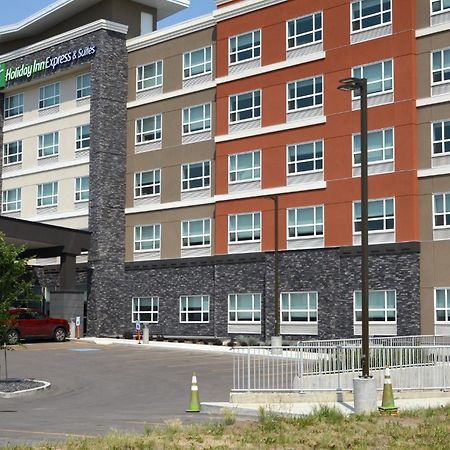 Holiday Inn Express & Suites - Edmonton Sw - Windermere By Ihg Exterior foto