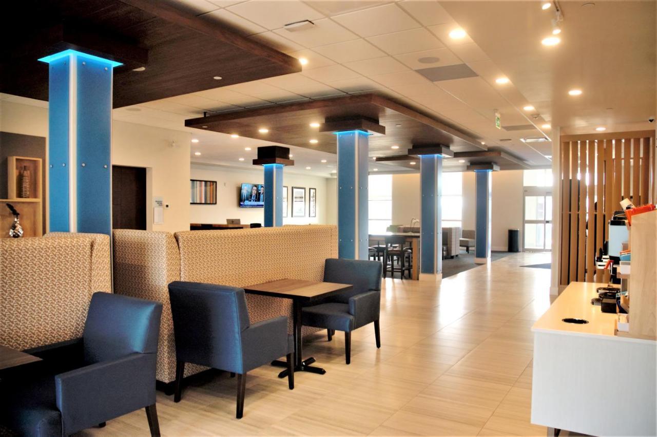 Holiday Inn Express & Suites - Edmonton Sw - Windermere By Ihg Exterior foto