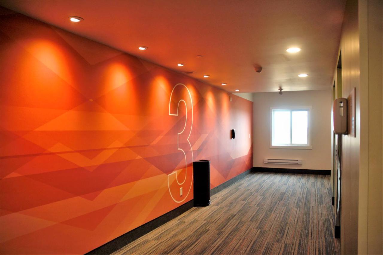 Holiday Inn Express & Suites - Edmonton Sw - Windermere By Ihg Exterior foto