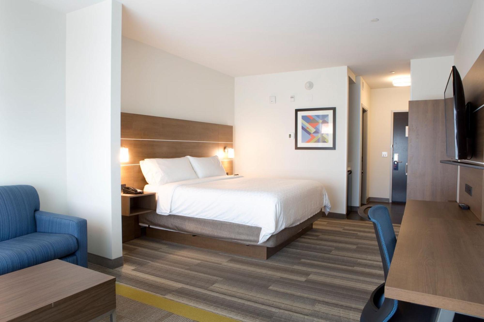 Holiday Inn Express & Suites - Edmonton Sw - Windermere By Ihg Exterior foto