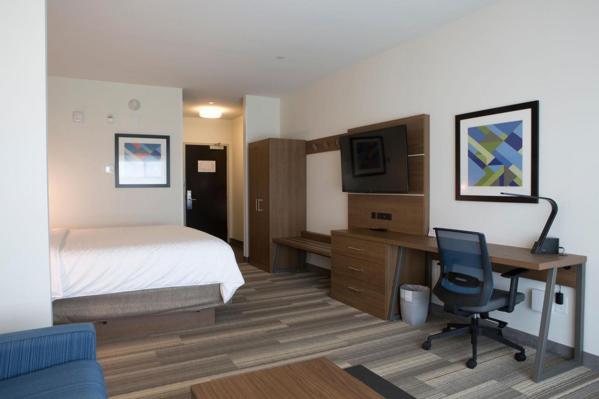 Holiday Inn Express & Suites - Edmonton Sw - Windermere By Ihg Exterior foto